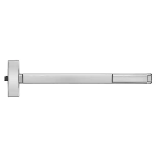 FL2103 Rim Exit Device Less Trim Satin Aluminum Clear FL2103 Rim Exit Device Less Trim Satin Aluminum Clear