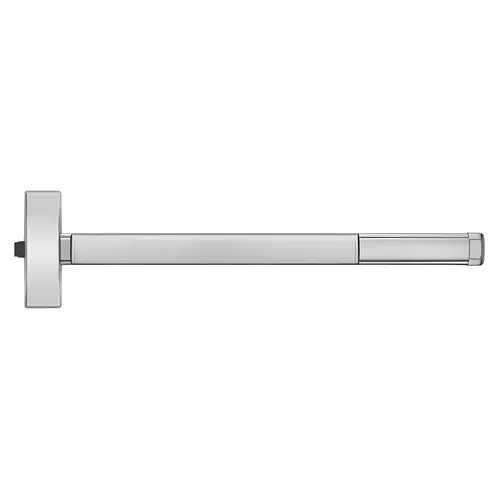 FL2103 Rim Exit Device Less Trim Satin Aluminum Clear FL2103 Rim Exit Device Less Trim Satin Aluminum Clear