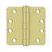 Polished Brass
