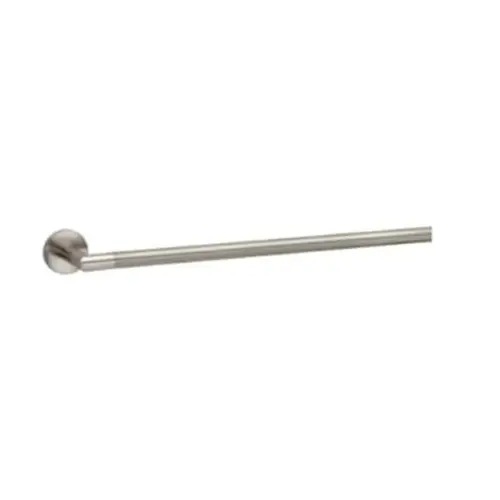 Swirl 24 Inch Towel Bar Set Satin Nickel Swirl 24 Inch Towel Bar Set Satin Nickel