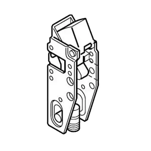 ED4400/ED5400/ED5470 Top Latch