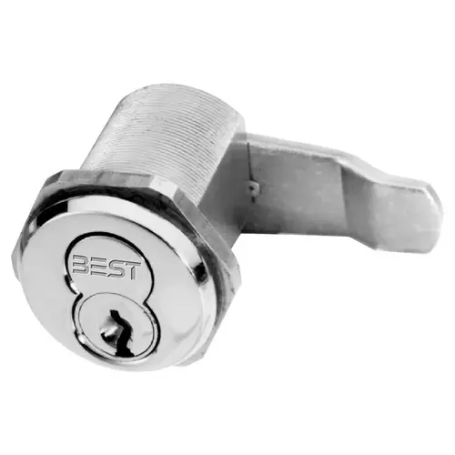 Mortise Cylinder Satin Chrome
