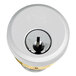 Satin Aluminum