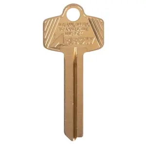 Arrow C-1C Key Blank, 1C Keyway