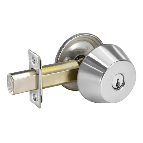 Deadlock Satin Chrome Deadlock Satin Chrome