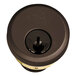 Dark Bronze Anodized Aluminum