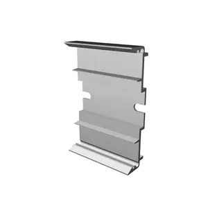 Altronix ST1 Snap Track, for RB5, RB1224, RBSN, RBST, RB30