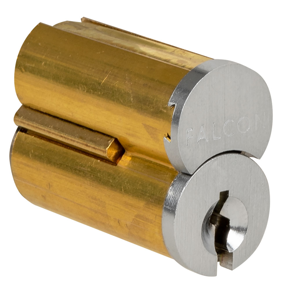 Falcon C646 Y12 626 SFIC Core Satin Chrome Buy Now