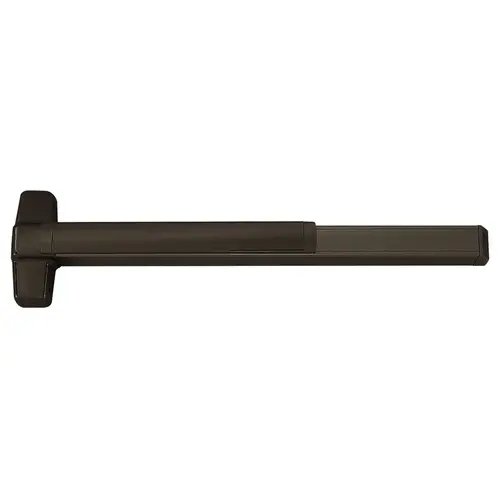 Motorized Exit Devices Dark Bronze Anodized Aluminum Motorized Exit Devices Dark Bronze Anodized Aluminum