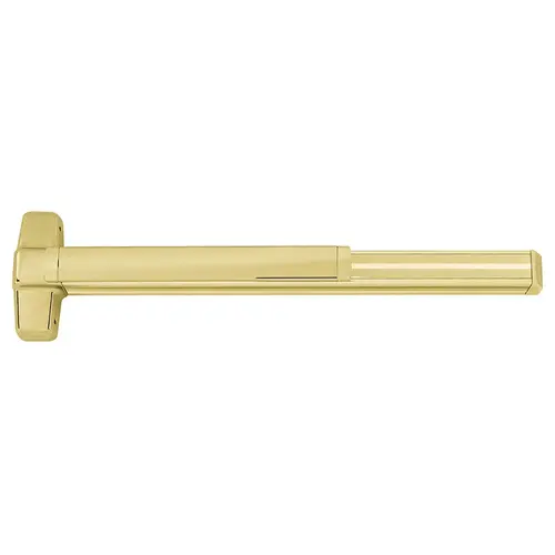 Concealed Vertical Cable Exit Devices Satin Brass Concealed Vertical Cable Exit Devices Satin Brass