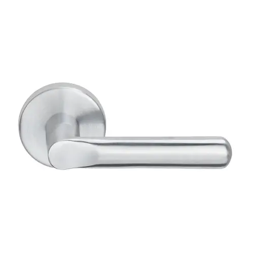 Trim Set with 18 Lever A Rose for a L9010, L9070, L9080, or L9465 Satin Chrome Finish Trim Set with 18 Lever A Rose for a L9010, L9070, L9080, or L9465 Satin Chrome Finish