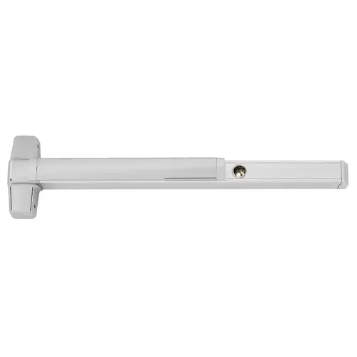 Von Duprin Concealed Vertical Rod Exit Devices Bright Chrome Von Duprin Concealed Vertical Rod Exit Devices Bright Chrome