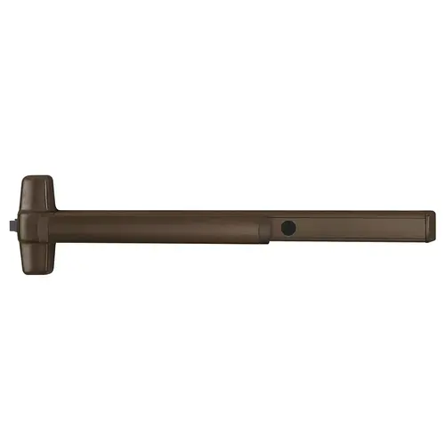 Von Duprin Rim Exit Devices Aged Bronze Von Duprin Rim Exit Devices Aged Bronze