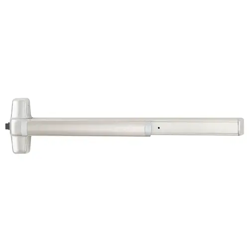 Von Duprin Rim Exit Devices Satin Nickel Plated Clear Coated Von Duprin Rim Exit Devices Satin Nickel Plated Clear Coated