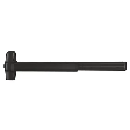 Von Duprin Rim Exit Devices Black Anodized Aluminum Von Duprin Rim Exit Devices Black Anodized Aluminum