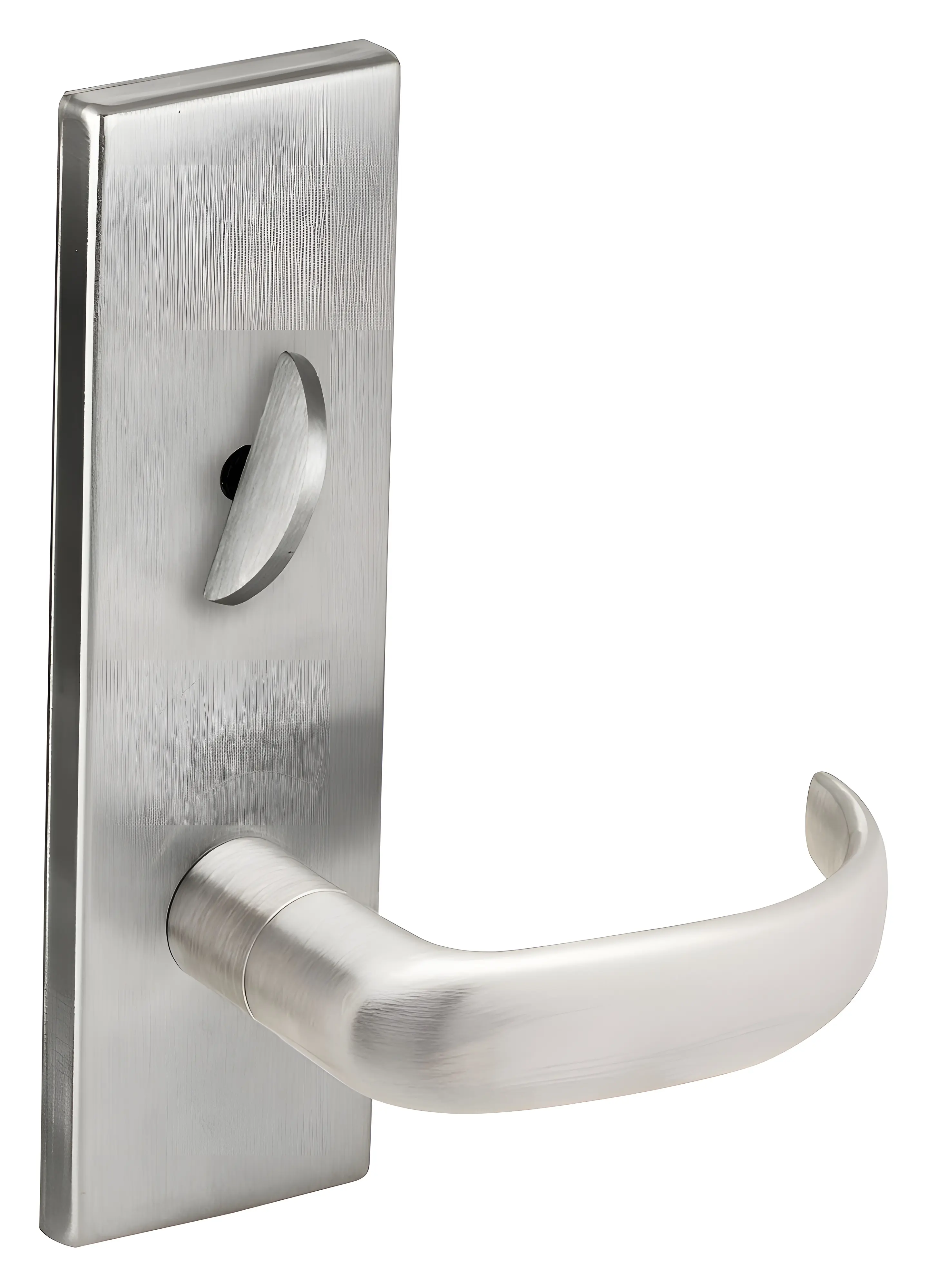 Schlage 09-447 - L Series Trim Pack for L9040 Privacy Mortise Lock Bright Stainless Steel 09-447 17N 629