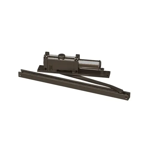 Concealed Overhead Closers Dark Bronze Painted Concealed Overhead Closers Dark Bronze Painted