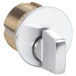 Satin Aluminum Clear Anodized