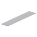 Satin Aluminum Clear Anodized