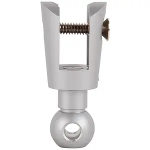 LCN SEM7810-514 689 Electromagnetic Door Holders Aluminum Painted