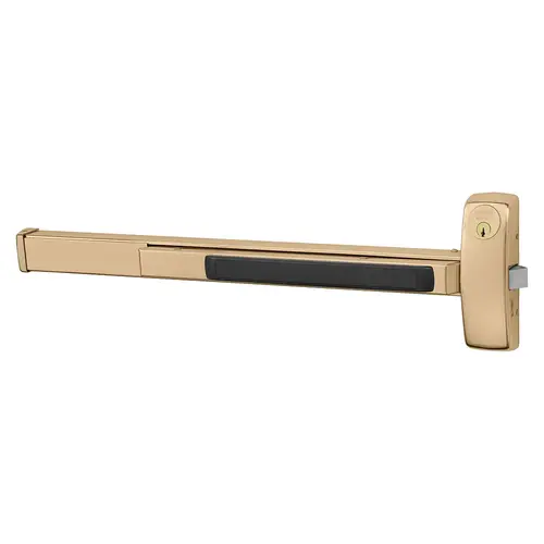 Sargent 4356-8816J ETB LHR 9 Manufacturing Rim Exit Devices Bright ...