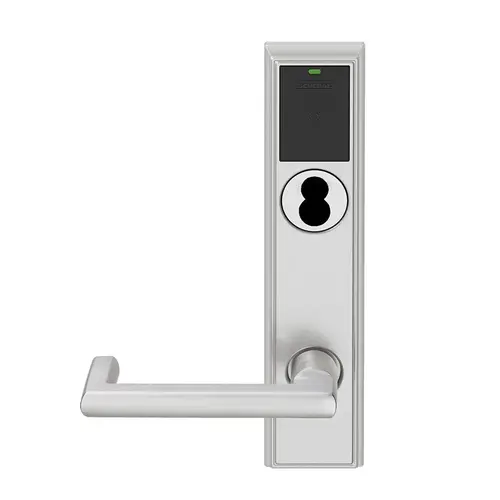 Wireless Mortise Lock Satin Chrome Wireless Mortise Lock Satin Chrome