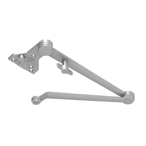 4050A-3049CNS Hold Open Cush-n-Stop Arm Aluminum Painted 4050A-3049CNS Hold Open Cush-n-Stop Arm Aluminum Painted