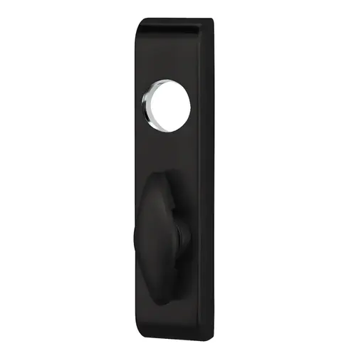 Thumbturn Control Trim for 33 Surface Vertical, Black Finish Thumbturn Control Trim for 33 Surface Vertical, Black Finish