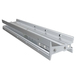 Clear Anodized Aluminum