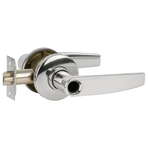 S Series Entry Less Cylinder Jupiter with 16-203 Latch 10-001 Strike Bright Chrome Finish S Series Entry Less Cylinder Jupiter with 16-203 Latch 10-001 Strike Bright Chrome Finish