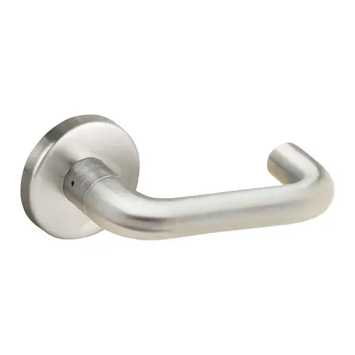 Trim Set with 03 Lever B Rose for a L9010, L9070, L9080, or L9465 Bright Stainless Steel Finish Trim Set with 03 Lever B Rose for a L9010, L9070, L9080, or L9465 Bright Stainless Steel Finish