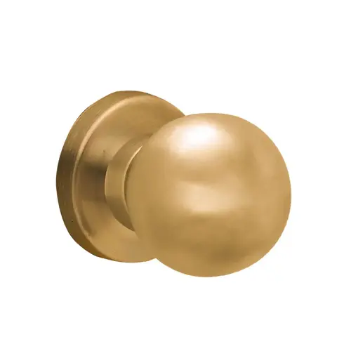 Trim Set with 42 Knob A Rose for a L9040 Satin Bronze Finish Trim Set with 42 Knob A Rose for a L9040 Satin Bronze Finish