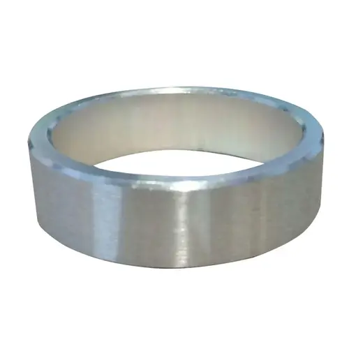 Cylinder Parts and Accessories Satin Chrome