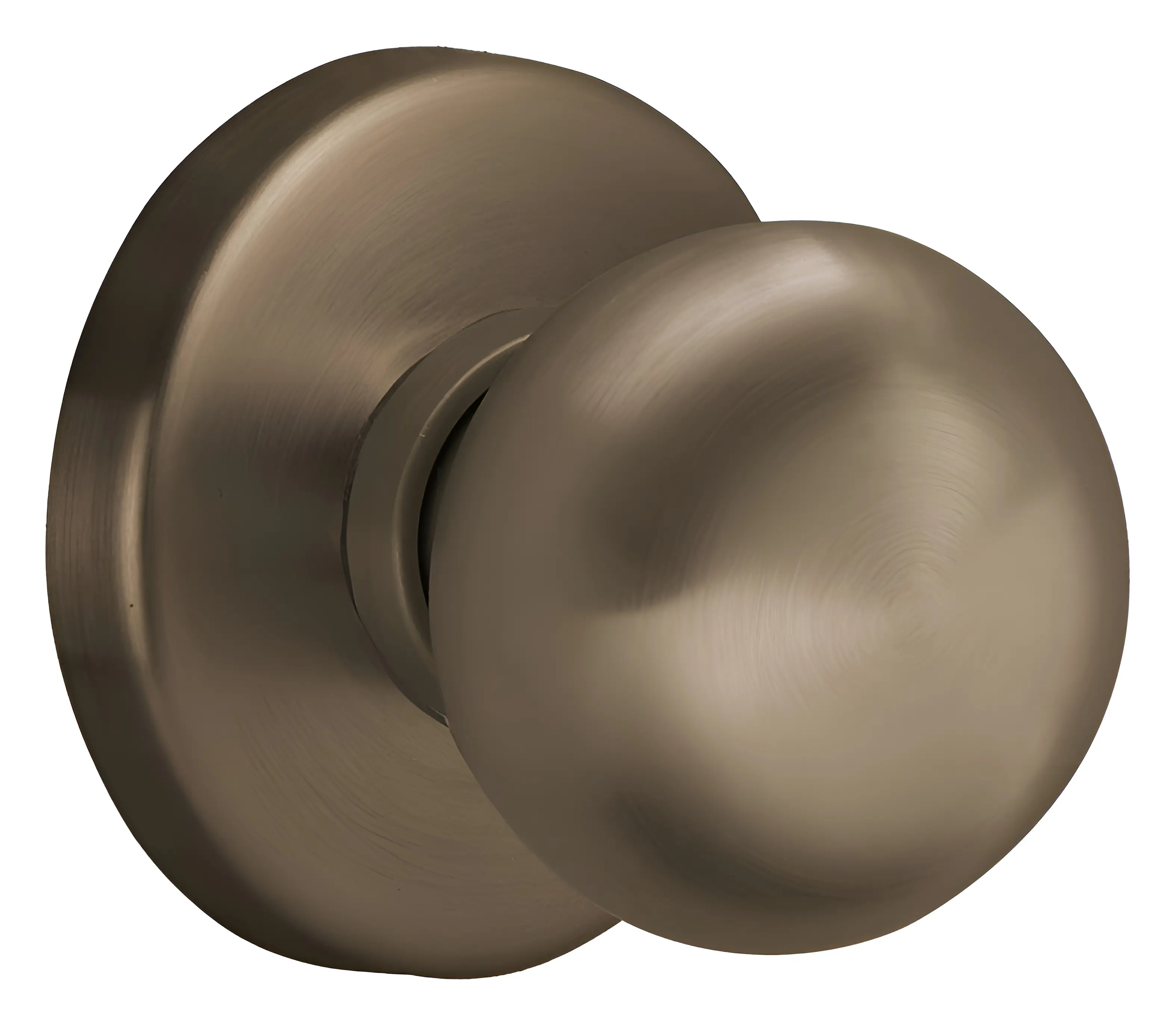Schlage Commercial Trim Set with 41 Knob B Rose for a L9040 Oil Rubbed Bronze Finish 09-455 41B 613