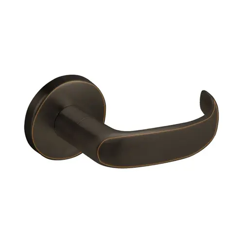 Trim Pack, L/LV9040, 17 Lever, A Rose, Aged Bronze Trim Pack, L/LV9040, 17 Lever, A Rose, Aged Bronze