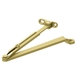 Satin Brass Painted