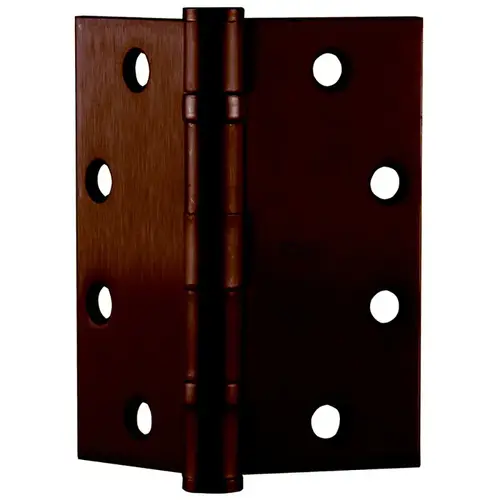 Electrified Hinge Dark Oxidized Satin Bronze Oil Rubbed Electrified Hinge Dark Oxidized Satin Bronze Oil Rubbed