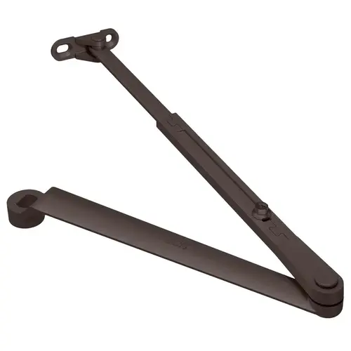 4020-3077L Long Arm for 4020 Series Door Closers Dark Bronze Painted 4020-3077L Long Arm for 4020 Series Door Closers Dark Bronze Painted