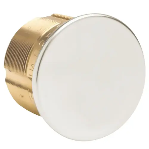Mortise Cylinder Bright Chrome Mortise Cylinder Bright Chrome