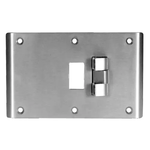 Rescue Hardware Satin Chrome Rescue Hardware Satin Chrome