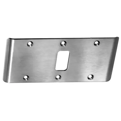 Rescue Hardware Satin Chrome Rescue Hardware Satin Chrome