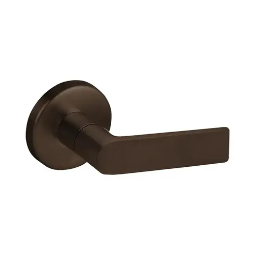 Full Dummy Trim with 01 Lever and B Rose Aged Bronze Finish