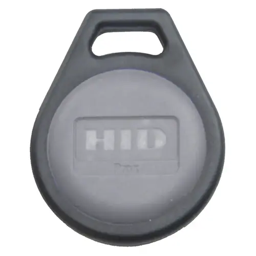 ProxKey III Access Keyfob, Low Frequency, Black Sequential Matching Card Numbering ProxKey III Access Keyfob, Low Frequency, Black Sequential Matching Card Numbering