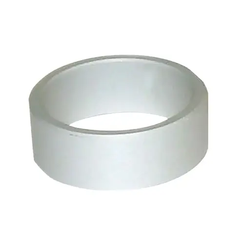 Cylinder Parts and Accessories Satin Chrome