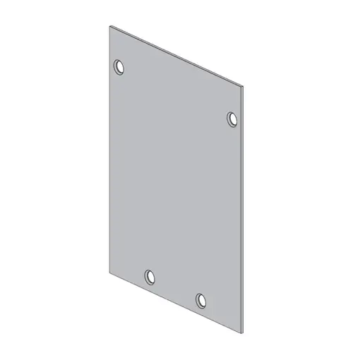 Door Closer Parts Satin Aluminum Clear Anodized Door Closer Parts Satin Aluminum Clear Anodized