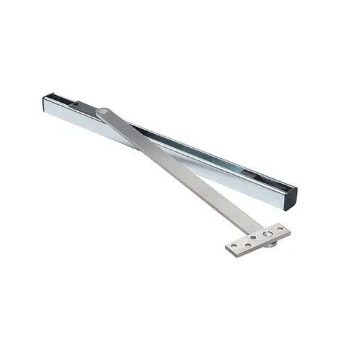 Overhead Holders and Stops Aluminum Painted Overhead Holders and Stops Aluminum Painted