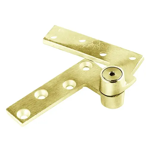 3/4 In. Offset Top Pivot, 20 Minute, Bright Brass 3/4 In. Offset Top Pivot, 20 Minute, Bright Brass