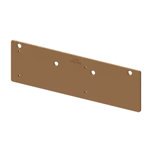 Door Closer Parts Light Bronze Painted Door Closer Parts Light Bronze Painted