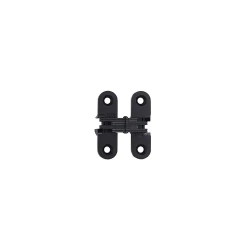 203 INV HNG 1-3/4IN US19 1EA 203 SER 1-3/4IN INV HINGE 3/4 INCH MIN DOOR THICKNESS 1 EACH BLACK E-COATED Pair