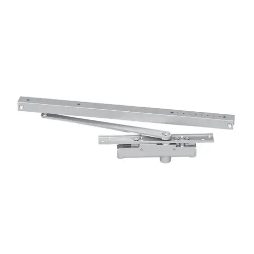 3130 Series Size 1 to 3 Sprayed Aluminum Grade 1 Concealed Door Closer, Standard Arm, Left Hand 3130 Series Size 1 to 3 Sprayed Aluminum Grade 1 Concealed Door Closer, Standard Arm, Left Hand
